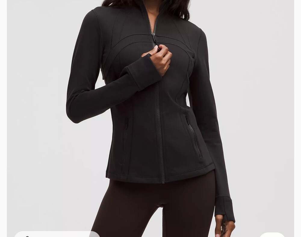 Lululemon Define Jacket Black